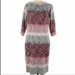 New York & Company long-sleeve dress women’s size Medium